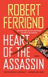 Heart of the Assassin - Robert Ferrigno - 9781439166000