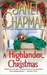 A Highlander Christmas - Janet Chapman - 9781439166840