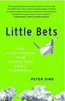 Little Bets - Peter Sims - 9781439170434