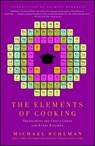 Ruhlman, M: Elements of Cooking - Michael Ruhlman - 9781439172520