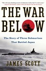 The War Below - James M. Scott - 9781439176849