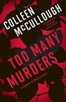 Too Many Murders: A Carmine Delmonico Novel - Colleen McCullough - 9781439178287