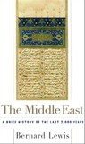 The Middle East - Bernard Lewis - 9781439190005