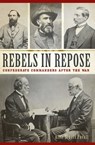 Rebels in Repose - Allie Stuart Povall - 9781439668719