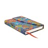 Celestial Magic (Whimsical Creations) Mini Unlined Hardback Journal (Wrap Closure) - Paperblanks - 9781439796962