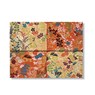 Kara-Ori Document Folder by Paperblanks (Japanese Kimono) - Paperblanks - 9781439799529