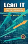 Lean IT - Steven C Bell ; Michael A Orzen - 9781439817568