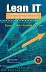 Lean IT - Steven C Bell ; Michael A (Mike Orzen & Associates Orzen - 9781439817568