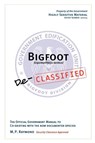 Bigfoot Declassified - M P Raymond - 9781440122187