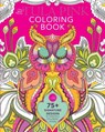 The Tula Pink Coloring Book - Tula Pink - 9781440245428