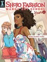 Shojo Fashion Manga Art School, Year 2 - Irene Flores ; Krisanne McSpadden - 9781440310829