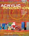 Acrylic Innovation - Nancy Reyner - 9781440311000
