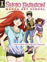 Shojo Fashion Manga Art School - Irene Flores - 9781440317149