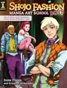Shojo Fashion Manga Art School, Boys - Irene Flores ; Krisanne McSpadden - 9781440334801