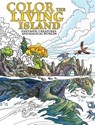 Color the Living Island - Emily Fiegenschuh - 9781440347665