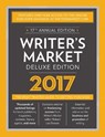Writer's Market Deluxe Edition 2017 - Robert Lee Brewer - 9781440347740