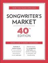 Songwriter's Market - Robert Lee Brewer - 9781440347795