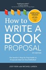How to Write a Book Proposal - Michael Larsen ; Jody Rein - 9781440348174