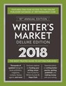 Writer's Market Deluxe Edition 2018 - LEE BREWER,  Robert - 9781440352645