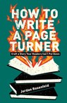 How To Write a Page Turner - Jordan Rosenfeld - 9781440354502