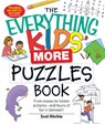 The Everything Kids' More Puzzles Book - Scot Ritchie - 9781440506475