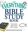 The Everything Bible Study Book - James Stuart Bell - 9781440524172