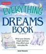 The Everything Dreams Book - Jenni Kosarin - 9781440538025