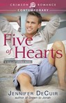 Five of Hearts - Jennifer DeCuir - 9781440579608