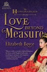 Love Beyond Measure - Elizabeth Boyce - 9781440585098