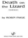 Death on the Lizard - Robin Paige - 9781440619373