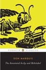 The Annotated Archy and Mehitabel - Don Marquis - 9781440627149
