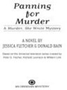 Murder, She Wrote: Panning For Murder - Jessica Fletcher ; Donald Bain - 9781440633683