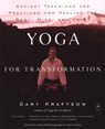 Yoga for Transformation - Gary Kraftsow - 9781440651113