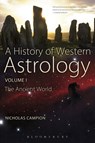 A History of Western Astrology Volume I - Dr Nicholas (University of Wales Trinity Saint David Campion - 9781441127372