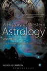 A History of Western Astrology Volume II - Dr Nicholas (University of Wales Trinity Saint David Campion - 9781441181299