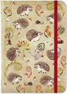 Compact Journal  Peter Pauper Hedgehogs - Comello - 9781441324467