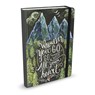 Jrnl Mid Wherever You Go...Heart - Peter Pauper - 9781441324917
