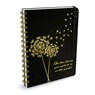 Jrnl Blackrock Dandelion Wishes - Peter Pauper - 9781441328007