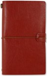 Jrnl Voyager Burgundy - Comello - 9781441328601