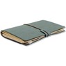 Voyager Notebook Peter Pauper Light Blue - Comello - 9781441328632