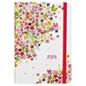 2025 Floral Daydream Weekly Planner (16 Months, Sept 2024 to Dec 2025) - Comello - 9781441342720