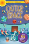 Sticker Scenes - Outer Space (Create 11 Scenes Using Over 250 Stickers!) -  - 9781441344489