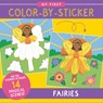 My First Color-By-Sticker Book - Fairies -  - 9781441344540
