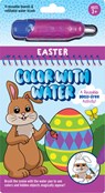 Color with Water - Easter (Includes Mess Free Water Pen) -  - 9781441344984