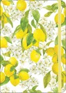 Compact Journal Peter Pauper Amalfi Lemons - Comello - 9781441345226
