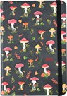Mushrooms Compact diary 16-mnds 2026 - Comello - 9781441345448