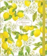 Addressbook Large Peter Pauper Amalfi Lemons - Comello - 9781441345738