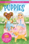 Puppies Sticker Doll Dress-Up Book -  - 9781441346131