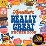 Another Really Great Sticker Book (Over 1,300 Stickers!) -  - 9781441346162
