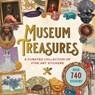 Museum Treasures Sticker Book (Over 740 Stickers!) -  - 9781441346179